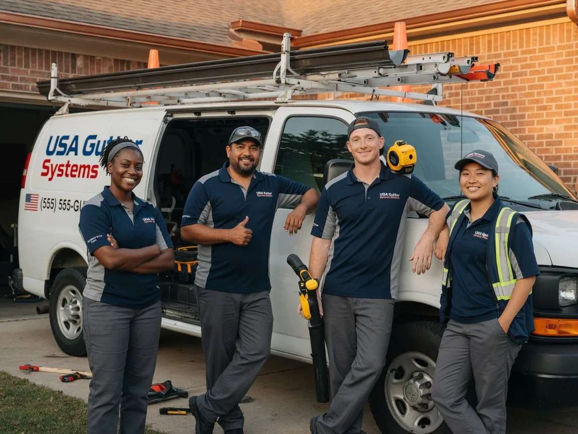 Gutter Installation company in Hickman, CA
